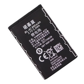 Batterie Téléphone mobile pour Nokia C2-05