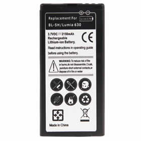 Batterie Téléphone mobile pour Nokia Lumia 635