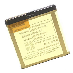 Batterie Téléphone mobile pour Nokia 6500c