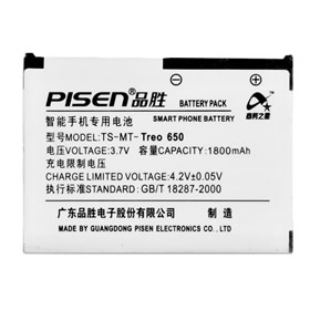 Batterie Smartphone pour Palm Treo 700p