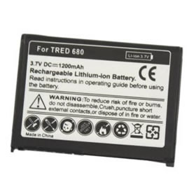 Batterie Smartphone pour Palm Treo 750v