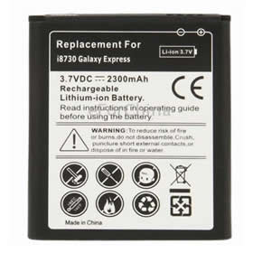 Batterie Smartphone pour Samsung i8730