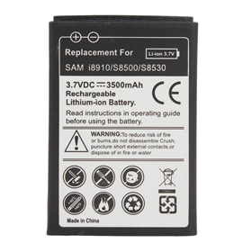 Batterie Smartphone pour Samsung F859