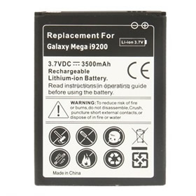 Batterie Smartphone pour Samsung Galaxy Mega 6.3