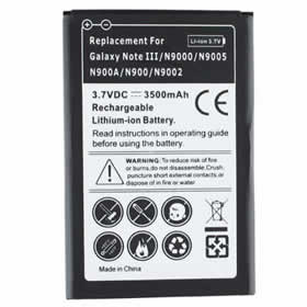 Batterie Smartphone pour Samsung N900