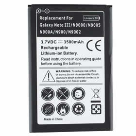 Batterie Smartphone pour Samsung N900A