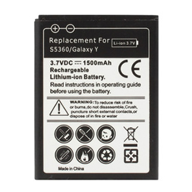 Batterie Smartphone pour Samsung GT-S5360