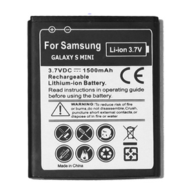 Batterie Smartphone pour Samsung S5578