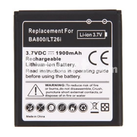 Batterie Smartphone pour Sony Xperia V