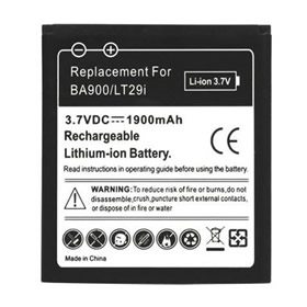 Batterie Smartphone pour Sony Xperia J