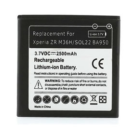 Batterie Smartphone pour Sony BA950