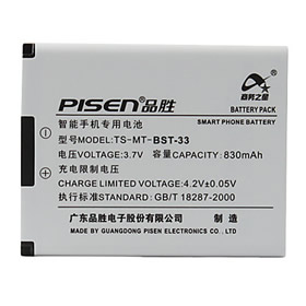 Batterie Smartphone pour Sony Ericsson Satio U1i