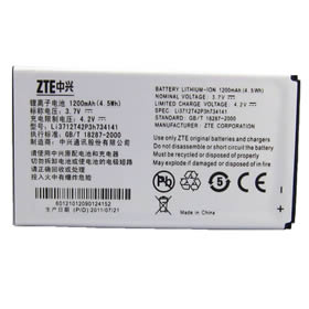 Batterie Smartphone pour ZTE U236