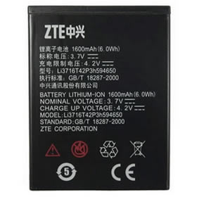 Batterie Smartphone pour ZTE U930