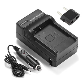 Chargeur rapide pour batteries Olympus Stylus VH-520