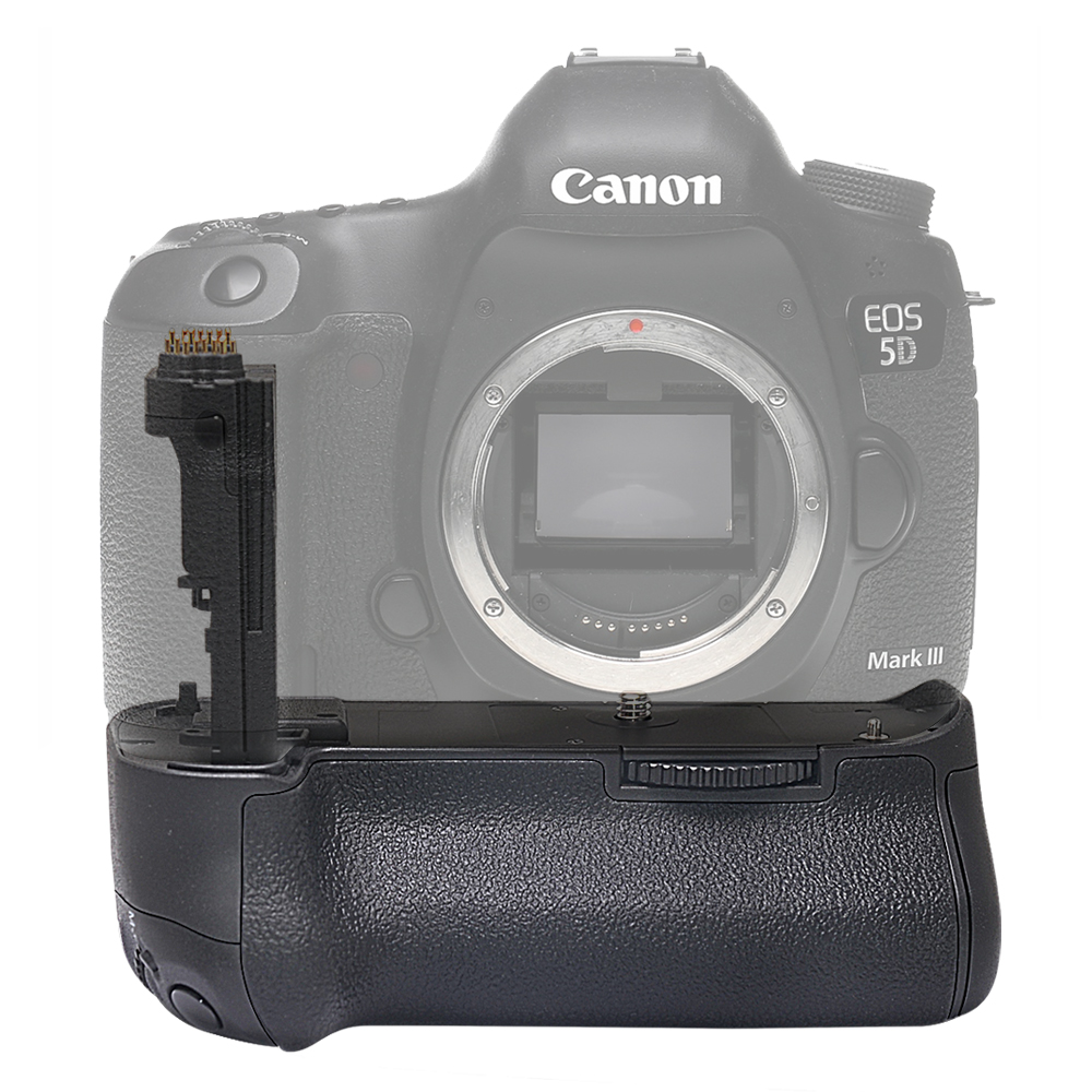 Batterie grip pour Canon EOS 5D Mark III