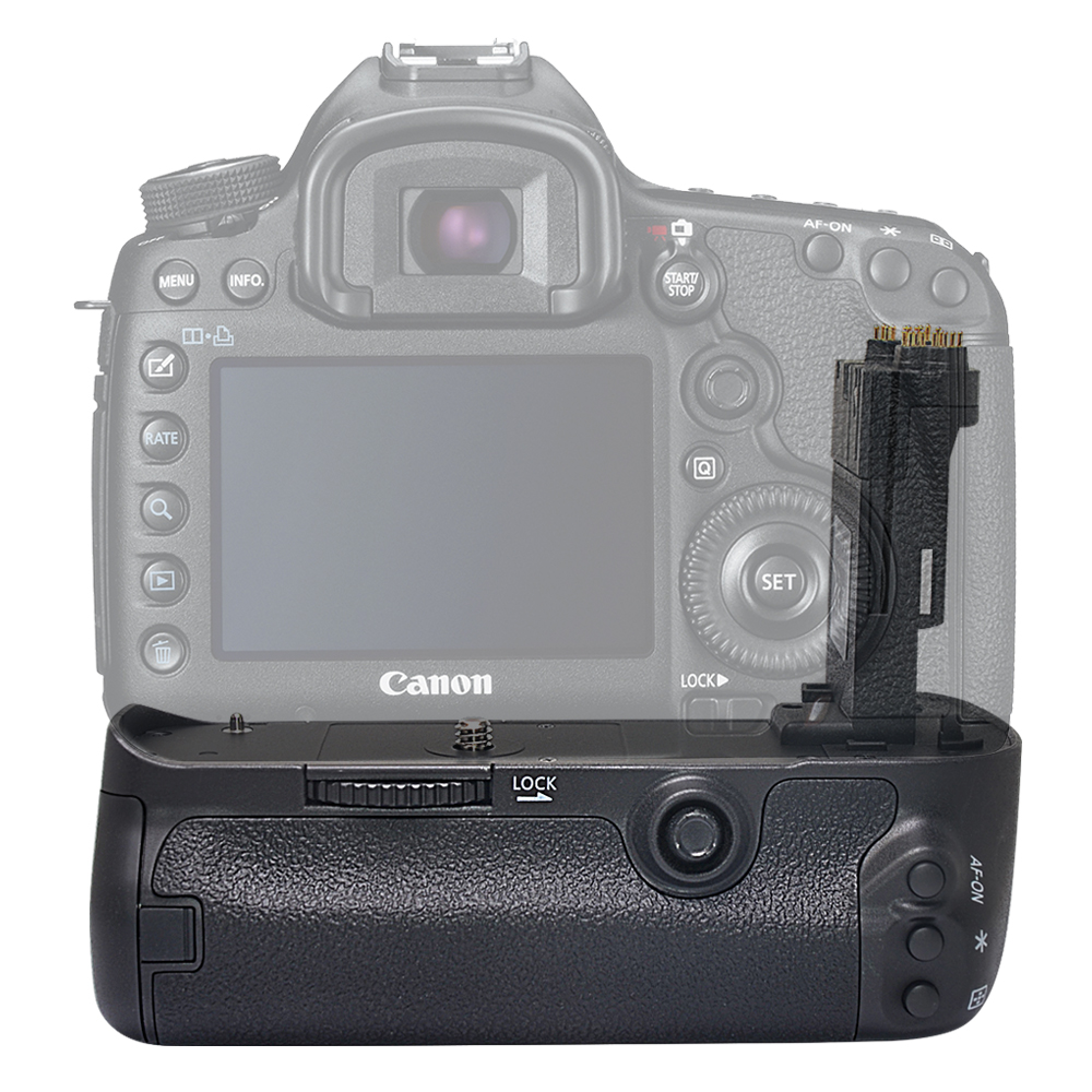 Batteriegriffe BG-E11 für Canon EOS 5DS Spiegelreflexkameras