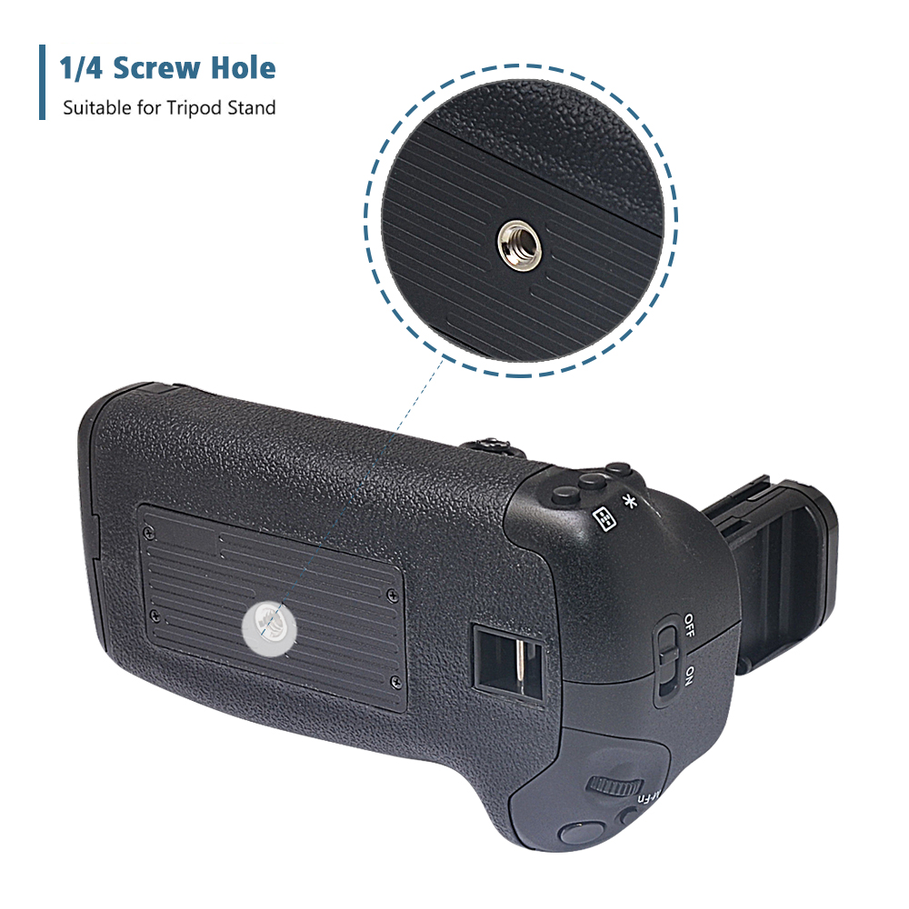 Batterie grip pour Canon EOS 5D Mark III