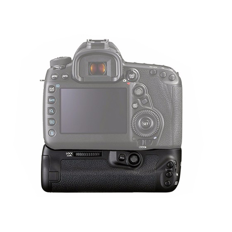 Poignées de batterie BG-E20 pour Canon EOS 5D Mark IV