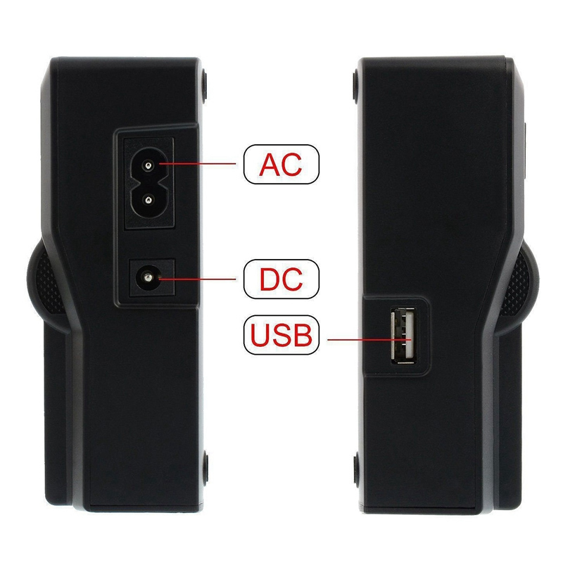 Chargeurs pour Canon LP-E19