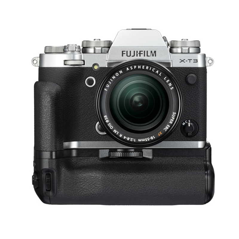 Poignées de batterie VG-XT3 pour Fujifilm X-T3