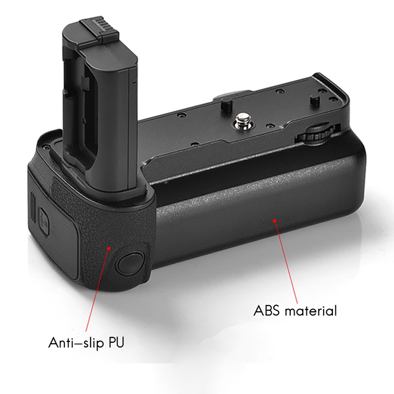 Poignées de batterie pour Nikon MB-N10