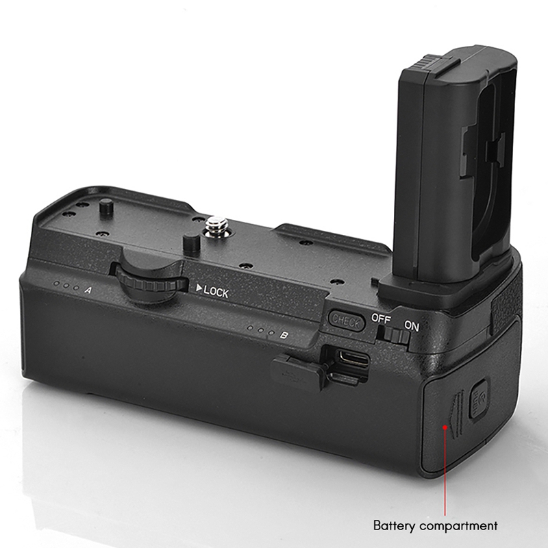 Batteriehandgriff Nikon MB-N10