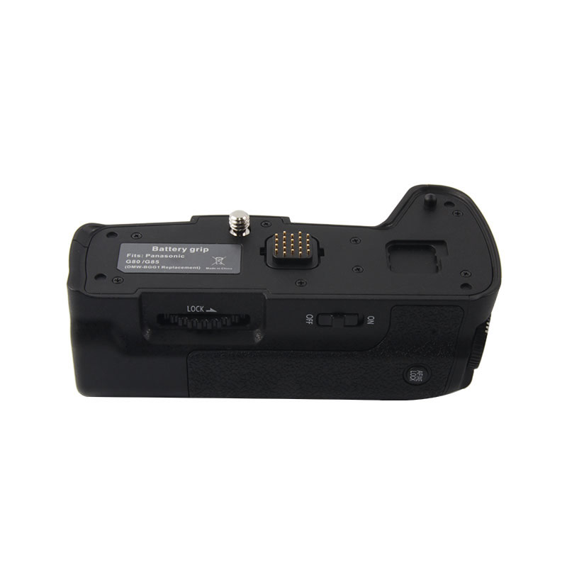 Poignées de batterie DMW-BGG1 pour Panasonic G80 G85 G95