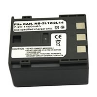 Batteries pour Canon LEGRIA HV40