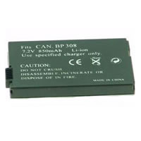 Batteries pour Canon BP-308