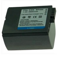 Batteries pour Canon BP-422