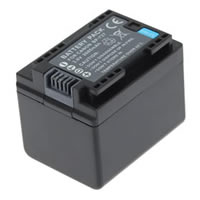 Batteries pour Canon VIXIA HF R62