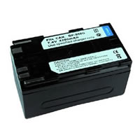 Batteries pour Canon BP-950G