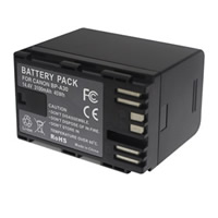 Batteries pour Canon EOS C70