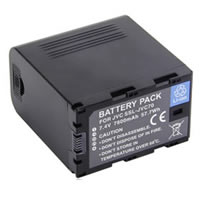 Batteries pour JVC SSL-JVC75