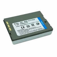 Batteries pour Jvc BN-V114