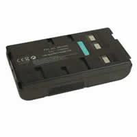 Batteries pour JVC BN-V11U