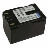 Batteries pour Jvc GR-DVA30