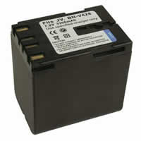 Batteries pour Jvc BN-V428U