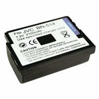 Batteries pour Jvc BN-V514