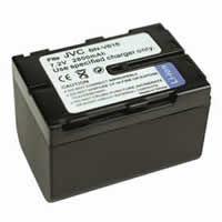 Batteries pour Jvc GR-DVL9600