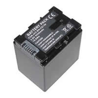 Batteries pour JVC BN-VG119AC