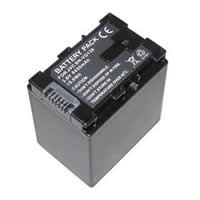 Batteries pour JVC BN-VG109EU