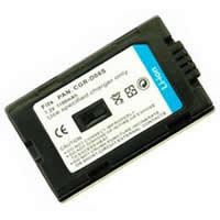 Batteries pour Panasonic CGR-D08S