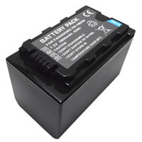 Batteries pour Panasonic AG-BRD50P