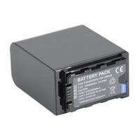 Batteries pour Panasonic HC-MDH3