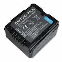 Batteries pour Panasonic HDC-TM15K