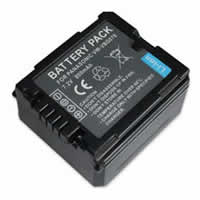 Batteries pour Panasonic VW-VBG070E