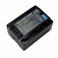 Batteries pour Panasonic HDC-HS80