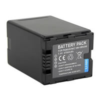 Batteries pour Panasonic VW-VBN390